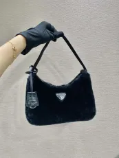 プラダバッグ PRADA 2024新作 高品質 脇の下のバッグ
