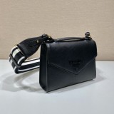 プラダバッグ PRADA 2024新作 高品質 クロスボディバッグ 1BD317
