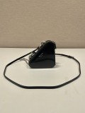 プラダバッグ PRADA 2024新作 高品質 トライアングルバッグ 1NR015
