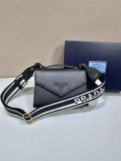 プラダバッグ PRADA 2024新作 高品質 クロスボディバッグ 1BD317