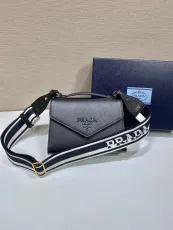 プラダバッグ PRADA 2024新作 高品質 クロスボディバッグ 1BD317