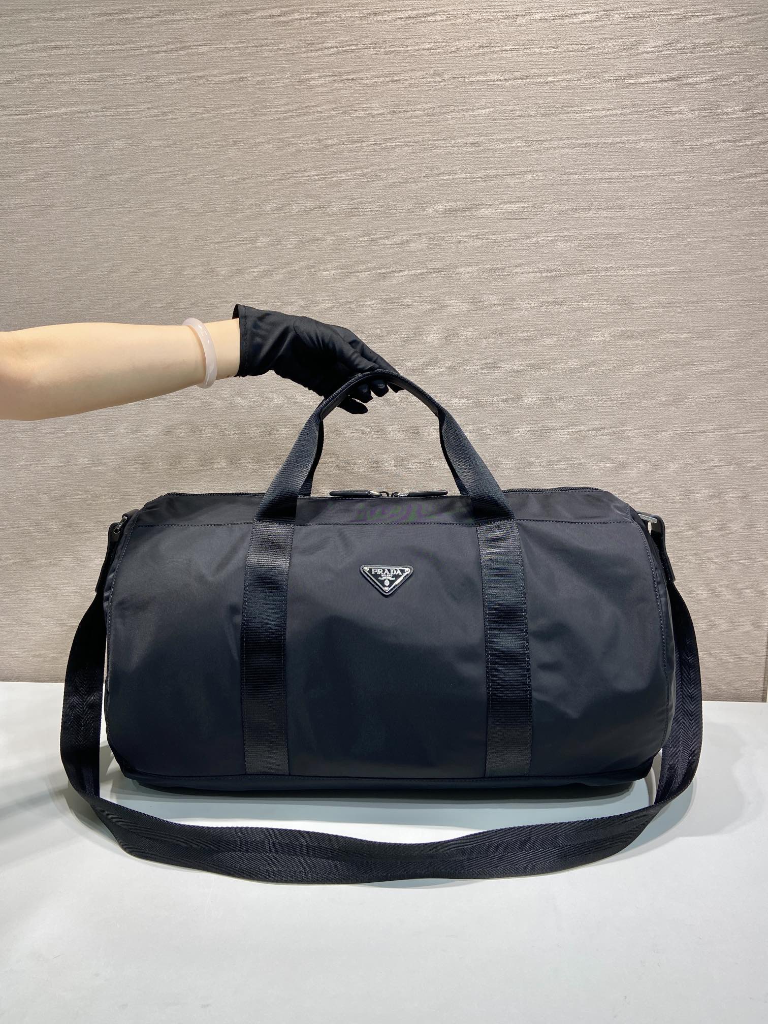 プラダバッグ PRADA 2024新作 高品質 トラベルバッグ 2VC015A