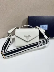 プラダバッグ PRADA 2024新作 高品質 クロスボディバッグ 1BD317