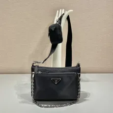プラダバッグ PRADA 2024新作 高品質 ツインバッグ 1BH168