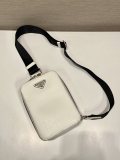 プラダバッグ PRADA 2024新作 高品質 チェストパック 2VZ106
