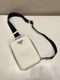 プラダバッグ PRADA 2024新作 高品質 チェストパック 2VZ106