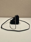 プラダバッグ PRADA 2024新作 高品質 トライアングルバッグ 1NR015