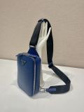 プラダバッグ PRADA 2024新作 高品質 チェストパック 2VZ106