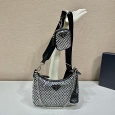 プラダバッグ PRADA 2024新作 高品質 クロスボディバッグ 1BH204