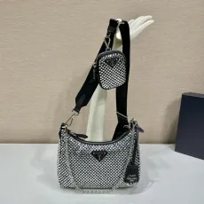 プラダバッグ PRADA 2024新作 高品質 クロスボディバッグ 1BH204