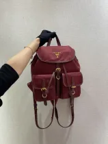 プラダバッグ PRADA 2024新作 高品質 バックパック 1BZ677