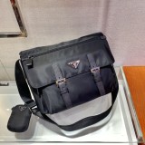 プラダバッグ PRADA 2024新作 高品質 メッセンジャーバッグ 1BD671