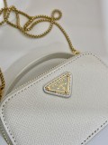 プラダバッグ PRADA 2024新作 高品質 ミニクロスボディバッグ 1NR025