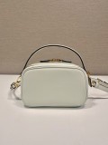 プラダバッグ PRADA 2024新作 高品質 ミニハンドバッグ 1BH203