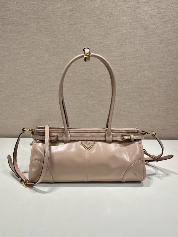 プラダバッグ PRADA 2024新作 高品質 手持ちクロスボディバッグ 1BA426