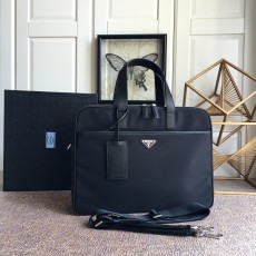 プラダバッグ PRADA 2024新作 高品質 メンズバッグ 2VE407