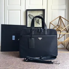 プラダバッグ PRADA 2024新作 高品質 メンズバッグ 2VE407