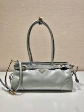 プラダバッグ PRADA 2024新作 高品質 手持ちクロスボディバッグ 1BA426