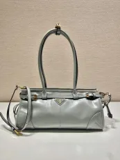 プラダバッグ PRADA 2024新作 高品質 手持ちクロスボディバッグ 1BA426