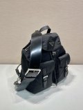 プラダバッグ PRADA 2024新作 高品質 バックパック 2VZ110