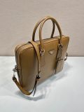 プラダバッグ PRADA 2024新作 高品質 ブリーフケース 2VE0368