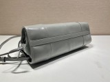 プラダバッグ PRADA 2024新作 高品質 手持ちクロスボディバッグ 1BA426