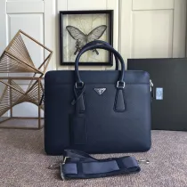 プラダバッグ PRADA 2024新作 高品質 ブリーフケース 0366