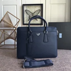 プラダバッグ PRADA 2024新作 高品質 ブリーフケース 0366