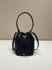 プラダバッグ PRADA 2024新作 高品質 バケットバッグ 1BE067