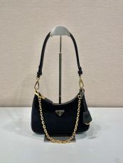 プラダバッグ PRADA 2024新作 高品質 脇袋 1BC204