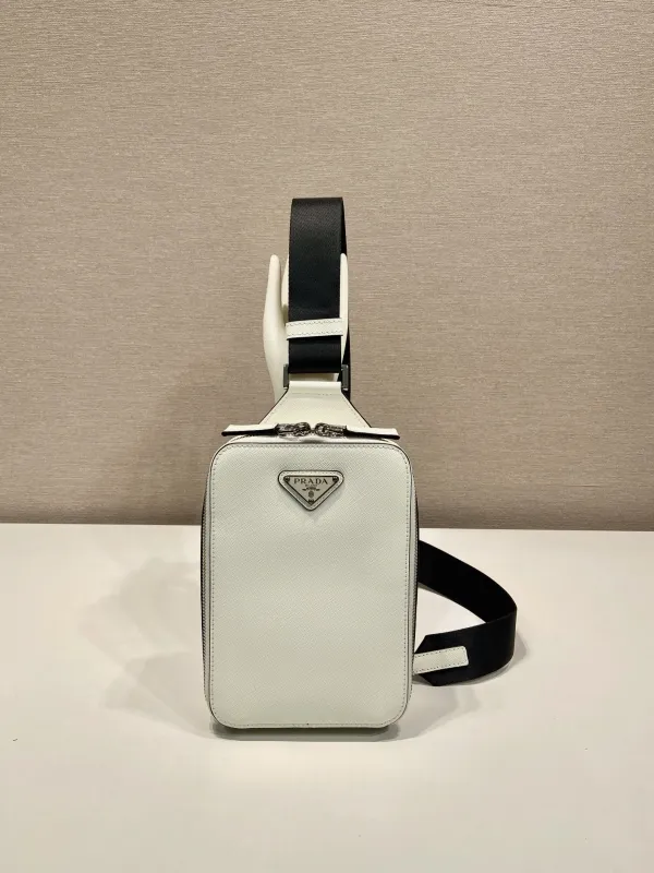 プラダバッグ PRADA 2024新作 高品質 チェストパック 2VZ106