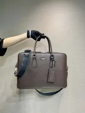 プラダバッグ PRADA 2024新作 高品質 ブリーフケース 2VE022