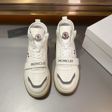 モンクレール靴MONCLER 2024新作 秋冬ハイカットメンズブーツ