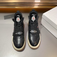 モンクレール靴MONCLER 2024新作 秋冬ハイカットメンズブーツ