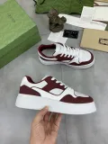 グッチ靴GUCCI 2024新作 厚底の白い靴
