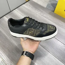 フェンディ靴FENDI 2024新作 カジュアルスニーカー