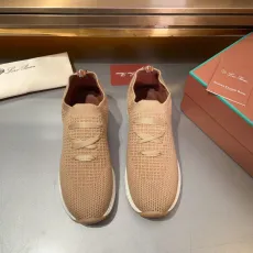 ロロ・ピアーナ靴Loro Piana 2024新作 ジョギングシューズ