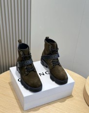 ジバンシィ靴GIVENCHY 2024新作 マーティンブーツ