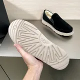 UGG靴UGG 2024新作 スリッポンウールシューズ
