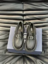 ディオール靴DIOR 2024新作 クラシックなローファー