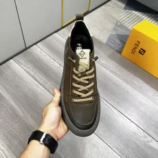 フェンディ靴FENDI 2024新作 カジュアルスニーカー
