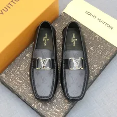 ルイヴィトン靴LOUIS VUITTON 2024新作 ドゥドゥの靴