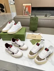 グッチ靴GUCCI 2024新作 白い靴