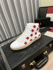 サンローラン靴Yves Saint Laurent 2024新作 フラットカジュアルシューズ