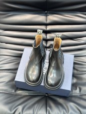 ディオール靴DIOR 2024新作 アンクルブーツ