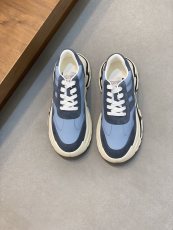 エルメス靴HERMES 2024新作 厚底スニーカー