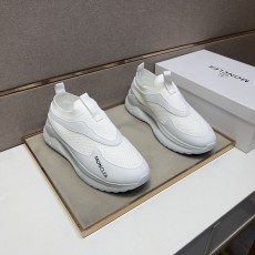 モンクレール靴MONCLER 2024新作 メンズカジュアルシューズ