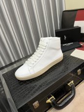 サンローラン靴Yves Saint Laurent 2024新作 フラットカジュアルシューズ