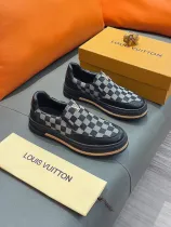 ルイヴィトン靴LOUIS VUITTON 2024新作 カジュアルシューズ