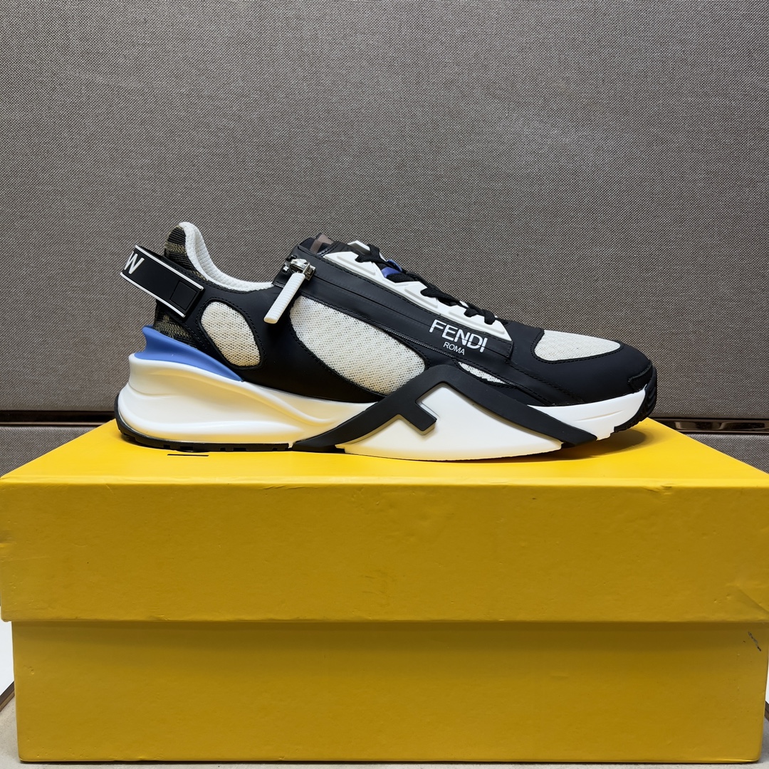 フェンディ靴FENDI 2024新作 メンズカジュアルシューズ